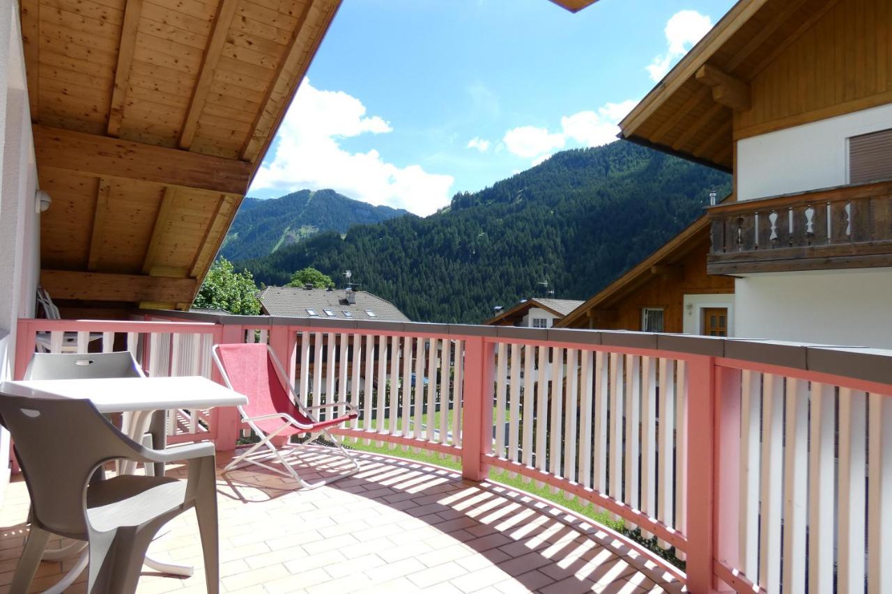 Villetta Enrosadira Vigo di Fassa Exterior foto